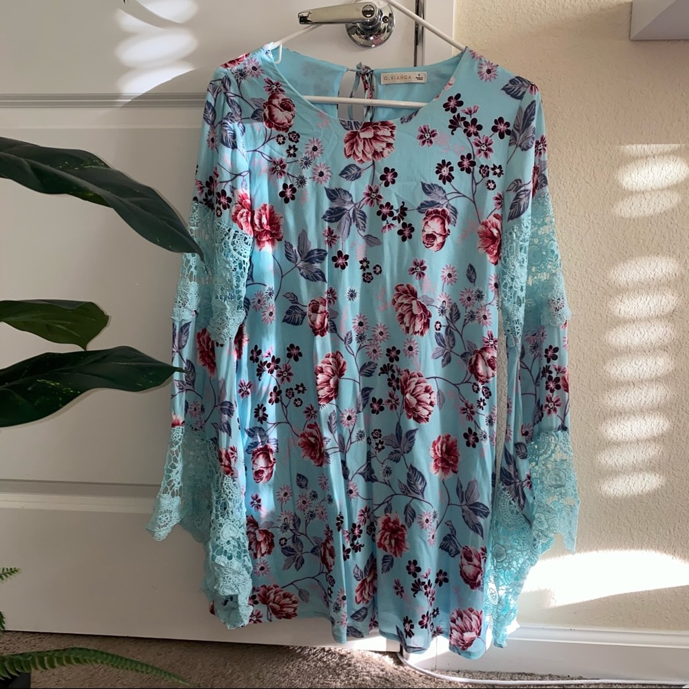 Ooh La Luxe Flowy Dress